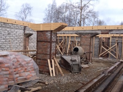 Фото-Торговый центр в г. Няндома-141