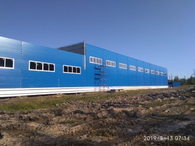 Фото-Реконструкция здания РММ-324