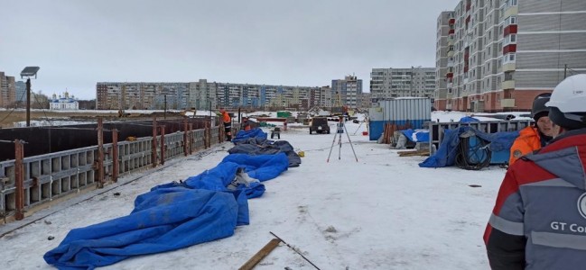 Фото-Причальная стенка в городе Северодвинск-343