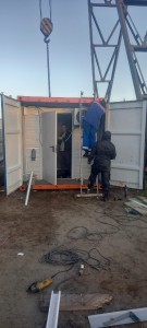 Фото-Изготовление контейнеров и приспособлений в Индию-391