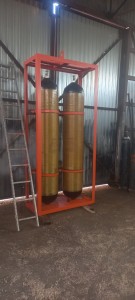 Фото-Изготовление контейнеров и приспособлений в Индию-390