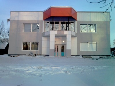 Фото-Торговый центр в г. Няндома-138