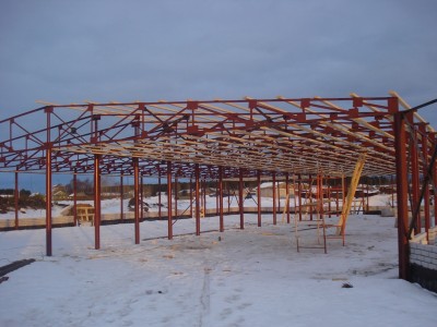 Фото-торговый центр в г. Шенкурске-95